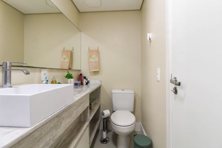 Apartamento para alugar com 78m², 3 quartos e 1 vagaBanheiro