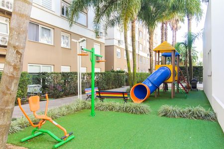 Apartamento para alugar com 78m², 3 quartos e 1 vagaÁrea comum - Playground