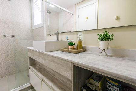 Apartamento para alugar com 78m², 3 quartos e 1 vagaBanheiro