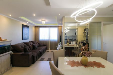 Apartamento para alugar com 78m², 3 quartos e 1 vagaSala