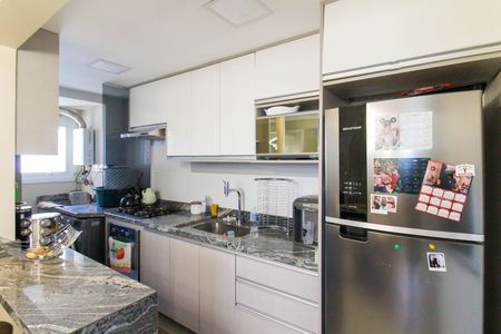 Apartamento para alugar com 78m², 3 quartos e 1 vagaCozinha