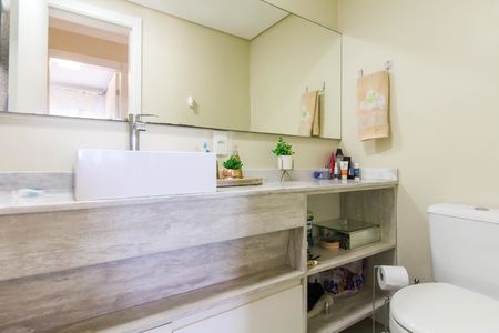 Apartamento para alugar com 78m², 3 quartos e 1 vagaBanheiro