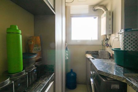 Apartamento para alugar com 78m², 3 quartos e 1 vagaCozinha