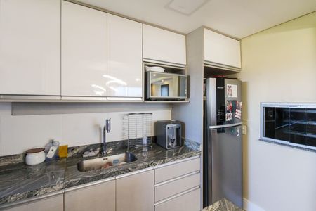 Apartamento para alugar com 78m², 3 quartos e 1 vagaCozinha