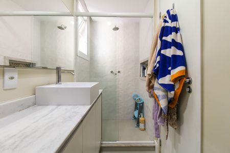 Apartamento para alugar com 78m², 3 quartos e 1 vagaBanheiro da Suíte