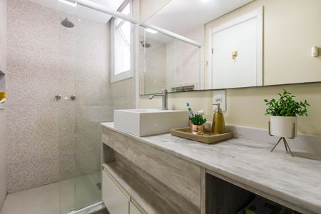 Apartamento para alugar com 78m², 3 quartos e 1 vagaBanheiro