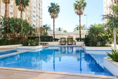 Apartamento para alugar com 78m², 3 quartos e 1 vagaÁrea comum - Piscina