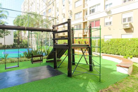 Apartamento para alugar com 78m², 3 quartos e 1 vagaÁrea comum - Playground