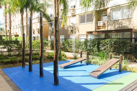 Apartamento para alugar com 78m², 3 quartos e 1 vagaÁrea comum - Academia