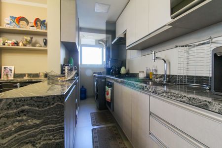 Apartamento para alugar com 78m², 3 quartos e 1 vagaCozinha