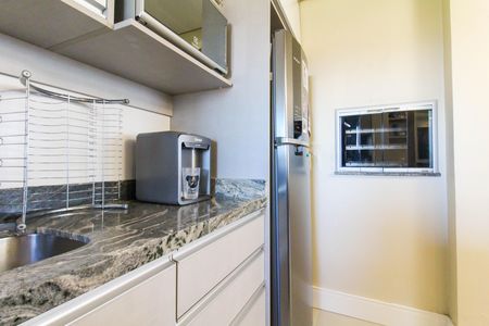 Apartamento para alugar com 78m², 3 quartos e 1 vagaCozinha