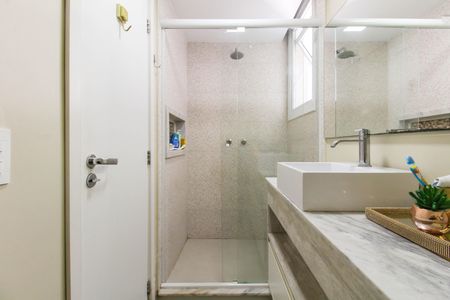 Apartamento para alugar com 78m², 3 quartos e 1 vagaBanheiro