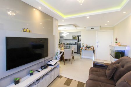 Apartamento para alugar com 78m², 3 quartos e 1 vagaSala