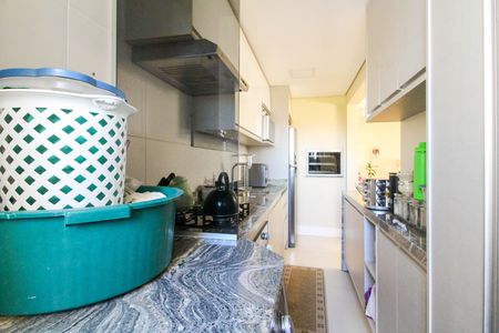 Apartamento para alugar com 78m², 3 quartos e 1 vagaCozinha