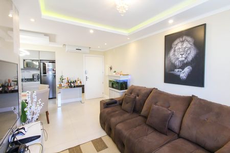 Apartamento para alugar com 78m², 3 quartos e 1 vagaSala