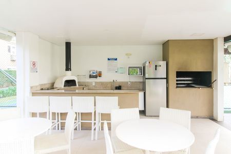 Apartamento para alugar com 78m², 3 quartos e 1 vagaÁrea comum - Churrasqueira