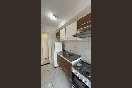 Apartamento à venda com 50m², 2 quartos e 1 vagaCozinha