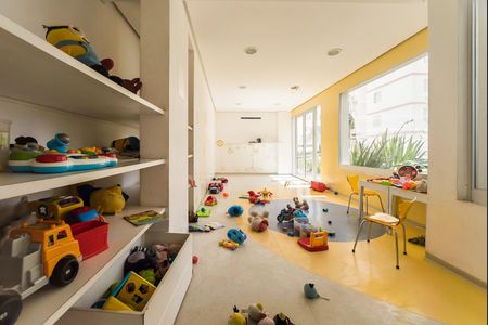 Apartamento à venda com 50m², 2 quartos e 1 vagaBrinquedoteca