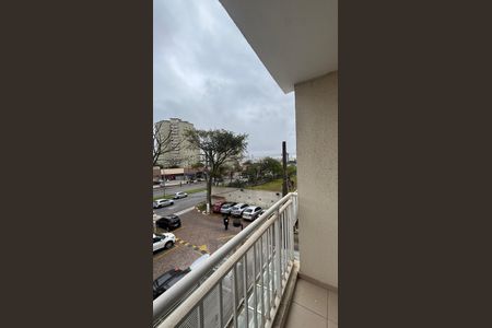 Apartamento à venda com 50m², 2 quartos e 1 vagaVaranda da Sala