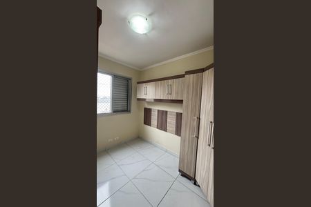 Quarto 1 de apartamento à venda com 2 quartos, 50m² em Vila Homero Thon, Santo André