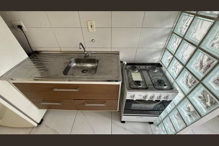 Apartamento à venda com 50m², 2 quartos e 1 vagaCozinha