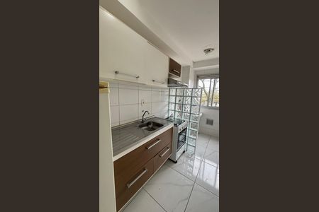 Apartamento à venda com 50m², 2 quartos e 1 vagaCozinha