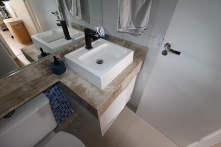 Apartamento à venda com 42m², 2 quartos e 1 vagaBanheiro