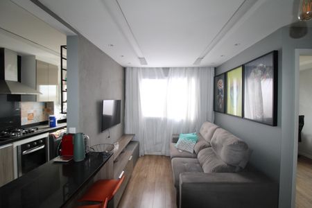 Apartamento à venda com 42m², 2 quartos e 1 vagaSala / Cozinha