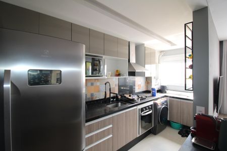 Apartamento à venda com 42m², 2 quartos e 1 vagaSala / Cozinha