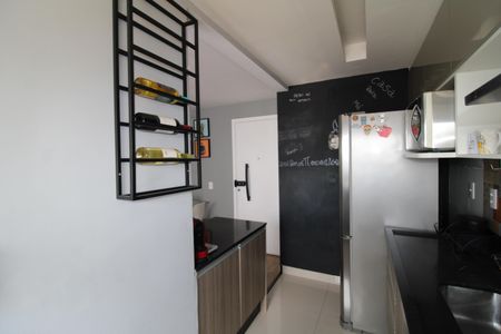 Apartamento à venda com 42m², 2 quartos e 1 vagaSala / Cozinha