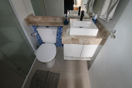 Apartamento à venda com 42m², 2 quartos e 1 vagaBanheiro