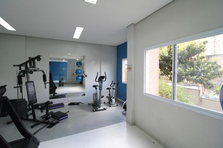 Apartamento à venda com 42m², 2 quartos e 1 vagaÁrea Comum