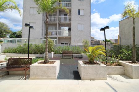 Apartamento à venda com 42m², 2 quartos e 1 vagaÁrea Comum