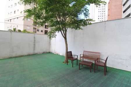 Apartamento à venda com 42m², 2 quartos e 1 vagaÁrea Comum