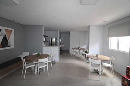 Apartamento à venda com 42m², 2 quartos e 1 vagaÁrea Comum