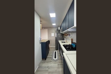 Apartamento à venda com 54m², 2 quartos e 1 vagaCozinha