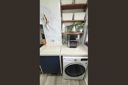 Apartamento à venda com 54m², 2 quartos e 1 vagaÁrea de Serviço