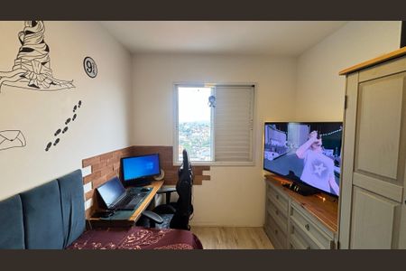 Apartamento à venda com 54m², 2 quartos e 1 vagaQuarto 2