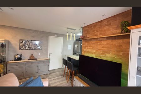 Apartamento à venda com 54m², 2 quartos e 1 vagaSala