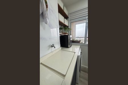 Apartamento à venda com 54m², 2 quartos e 1 vagaÁrea de Serviço