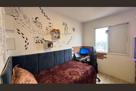 Apartamento à venda com 54m², 2 quartos e 1 vagaQuarto 2