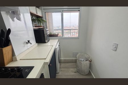 Apartamento à venda com 54m², 2 quartos e 1 vagaÁrea de Serviço