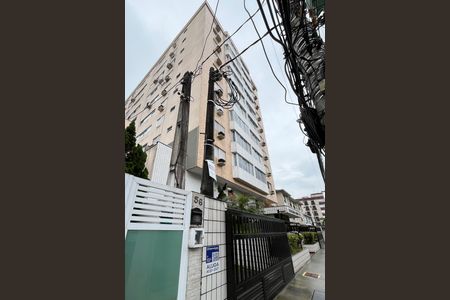 Apartamento para alugar com 100m², 3 quartos e 1 vagaFachada