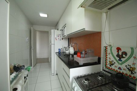 Apartamento à venda com 75m², 2 quartos e 1 vagaCozinha