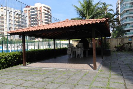 Apartamento à venda com 75m², 2 quartos e 1 vagaÁrea comum - Churrasqueira