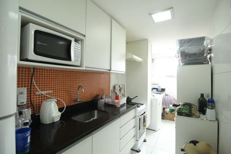 Apartamento à venda com 75m², 2 quartos e 1 vagaCozinha