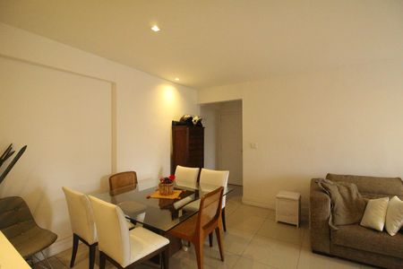 Sala de apartamento à venda com 2 quartos, 75m² em Barra da Tijuca, Rio de Janeiro