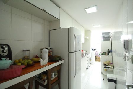 Apartamento à venda com 75m², 2 quartos e 1 vagaCozinha