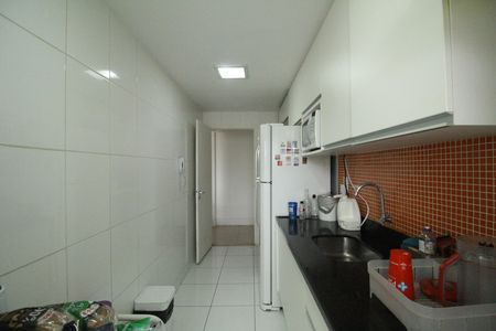 Apartamento à venda com 75m², 2 quartos e 1 vagaCozinha