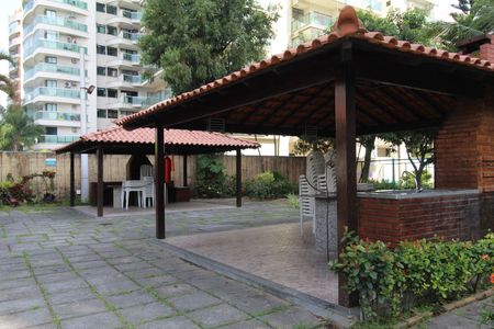 Apartamento à venda com 75m², 2 quartos e 1 vagaÁrea comum - Churrasqueira